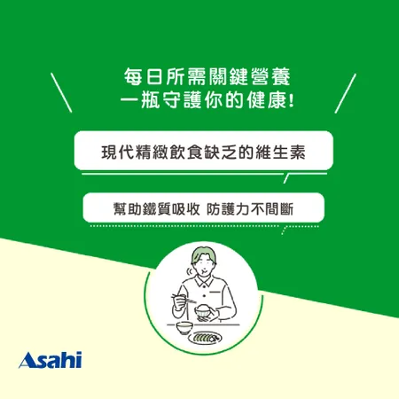 Asahi朝日 Dear-Natura 維他命B群 60顆, , large