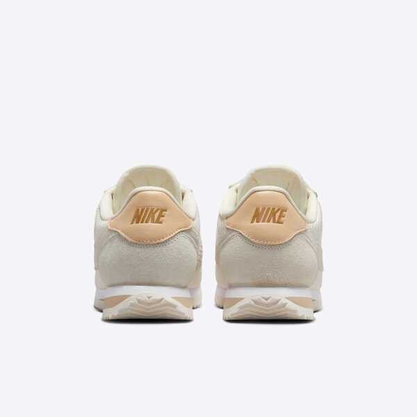 Kixpress-Nike W Cortez 女 運動休閒鞋 復古鞋 阿甘鞋 舒適 穿搭 米白 [IB8879-211], , large