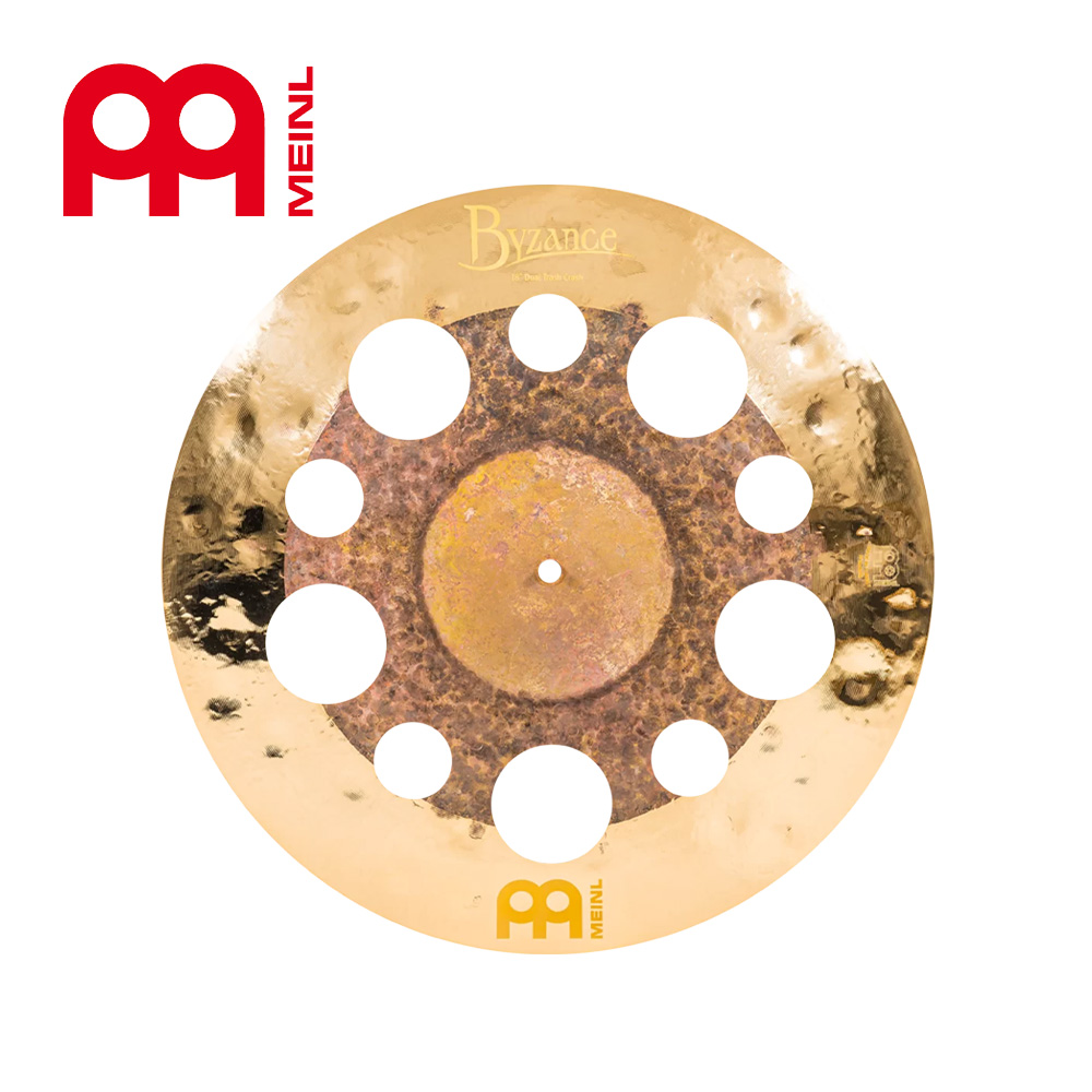 MEINL B18 DUTRC 18吋 DUAL Trash Crash 銅鈸【敦煌樂器】, , large