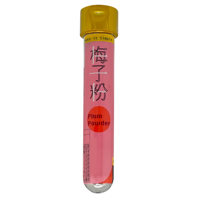 (試管狀)梅子粉16g-佳輝, , large