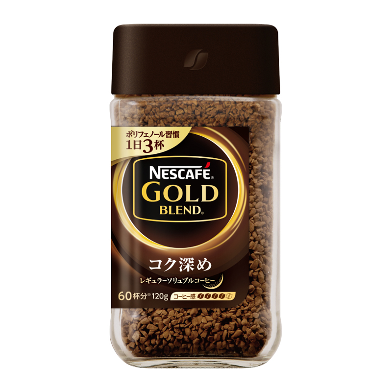 NESCAFE GLD BLEND RichBody, , large
