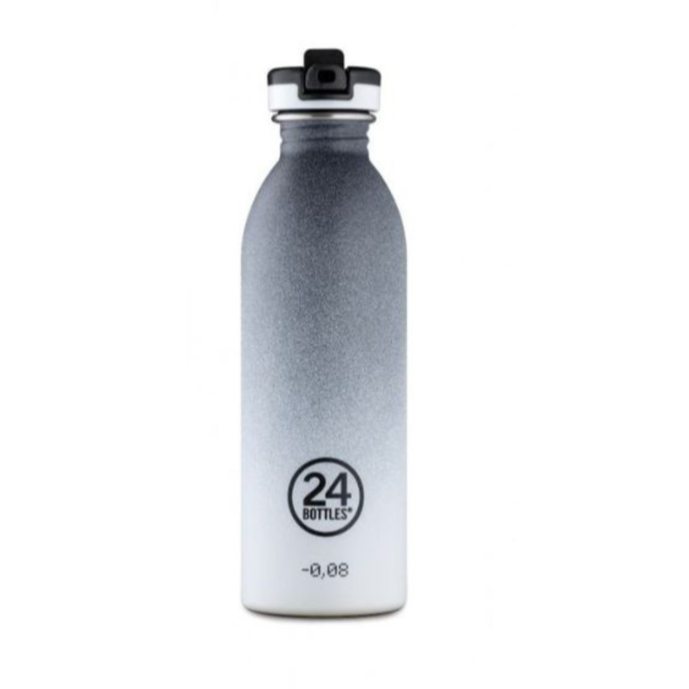 【義大利 24 Bottles】城市水瓶 (運動吸嘴) 500ml/2色可選, , large
