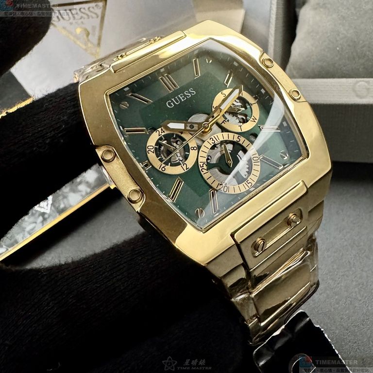 [TIMEMASTER] GUESS watch, 44mm50mm, GC00006, , large