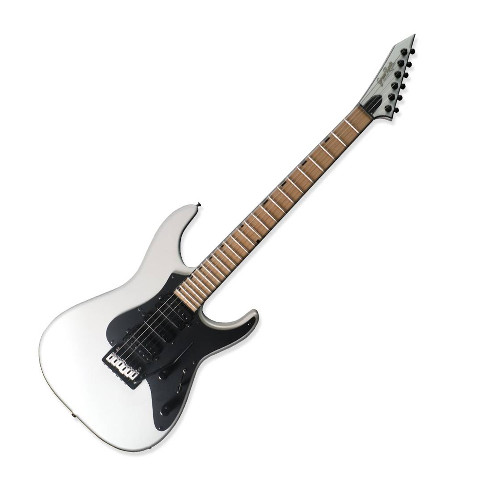ESP GrassRoots G-MIRAGE WK M HSH Pearl White Satin, , large