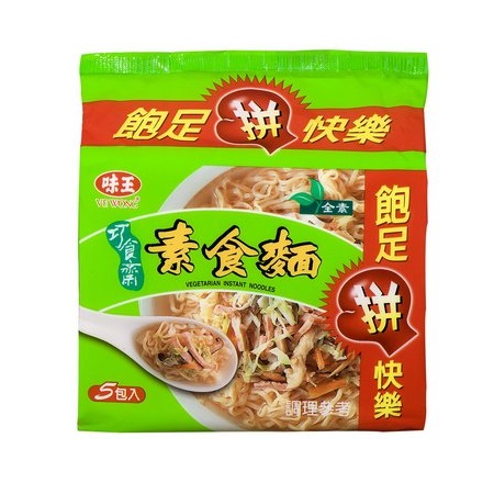 味王素食(包)82g, , large