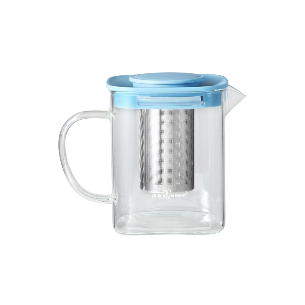 BH Square Teapot 800ml, , large