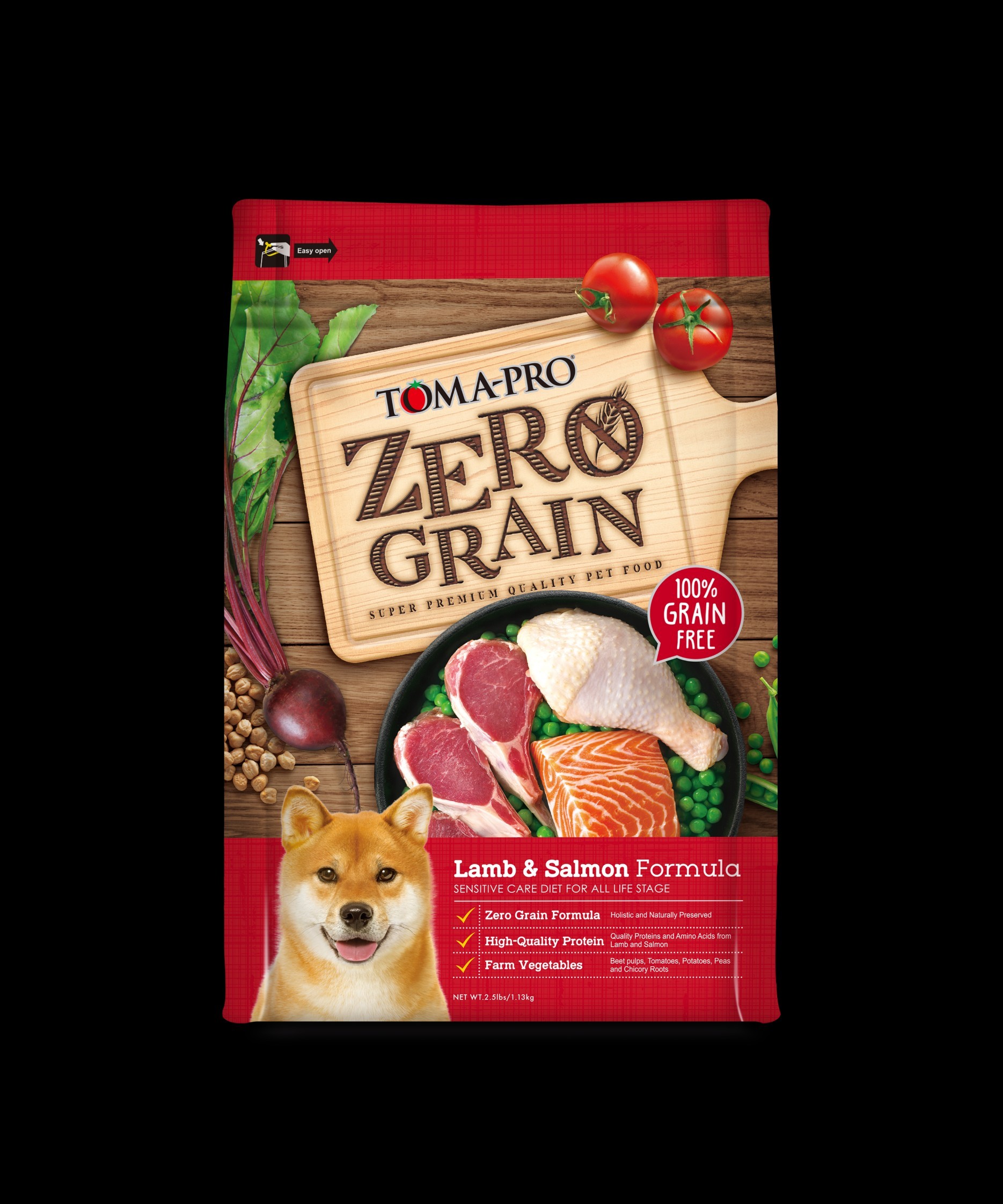 【拉拉寵物小舖】優格 狗飼料 TOMA-PRO 零穀系列 低敏感 無穀, , large