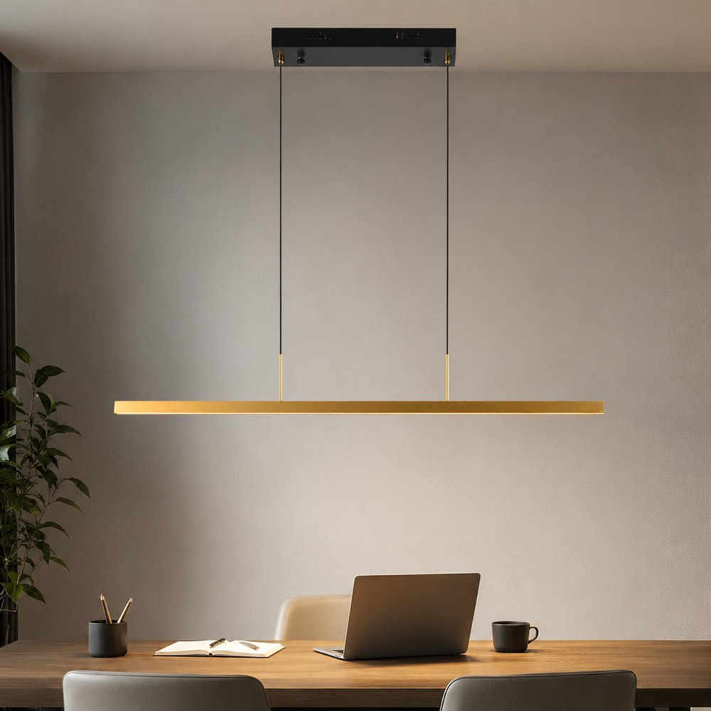 [Camida]摩伊28W LED 吊燈(CA3907-28W), , large