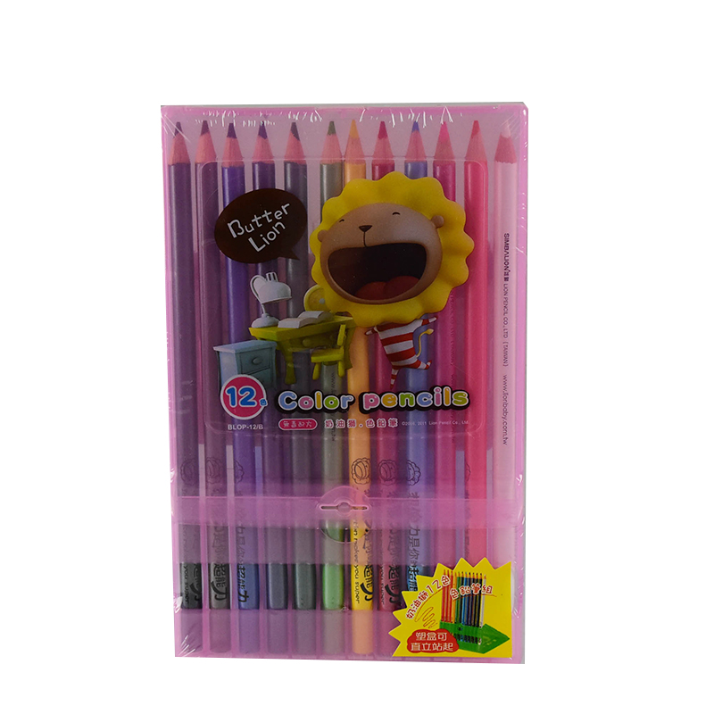Butter Lion BLCD-12/2 Color Pencil, , large