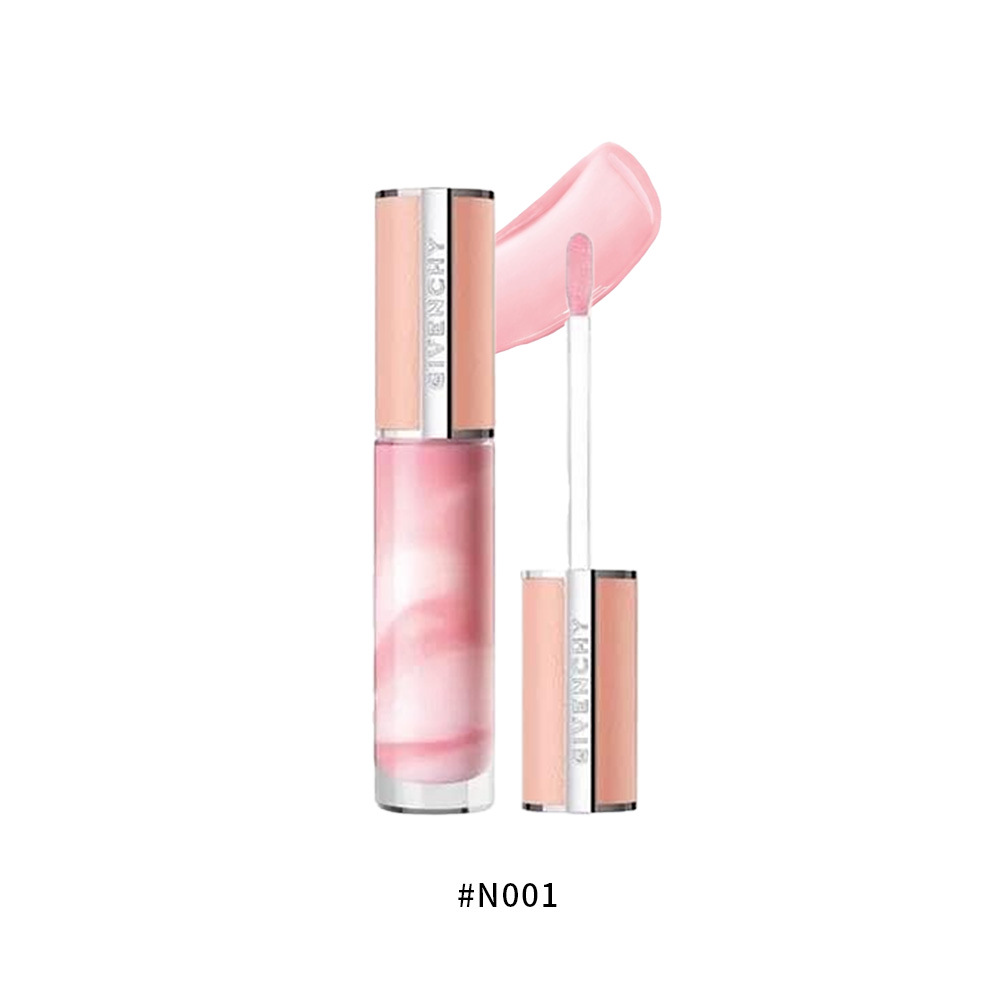 【GIVENCHY 紀梵希】 大理石唇釉 #N001, , large