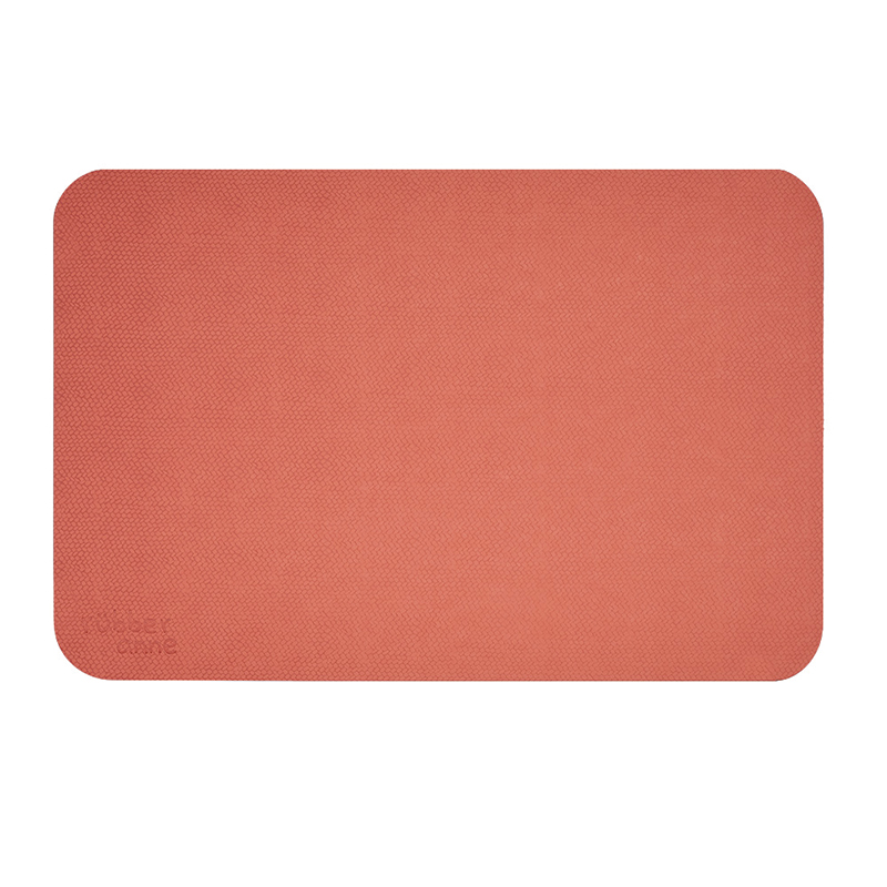 【Monster】 Soft Diatomaceous Earth Absorbent Mat (66x44cm) &ndash; Brick Red, , large