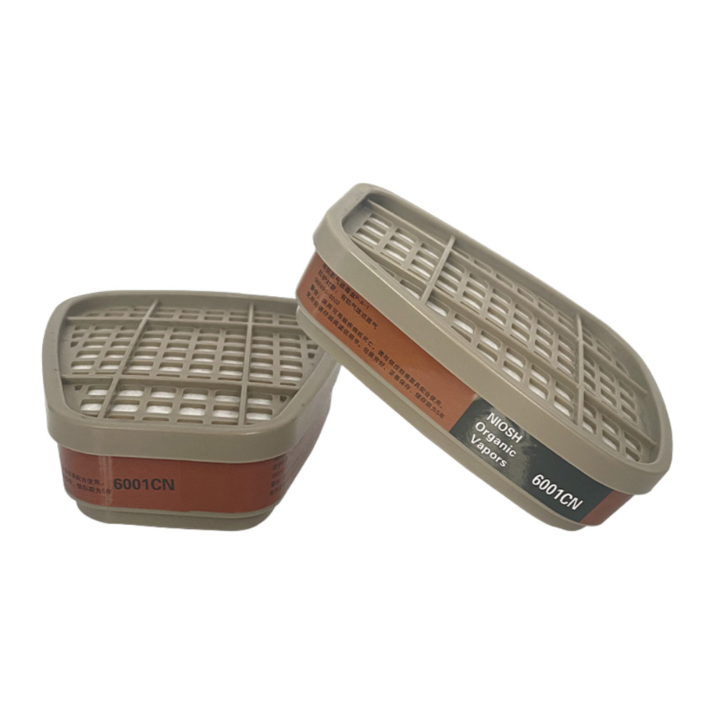 Gas mask/accessories/filter cartridges (2 pieces), , large