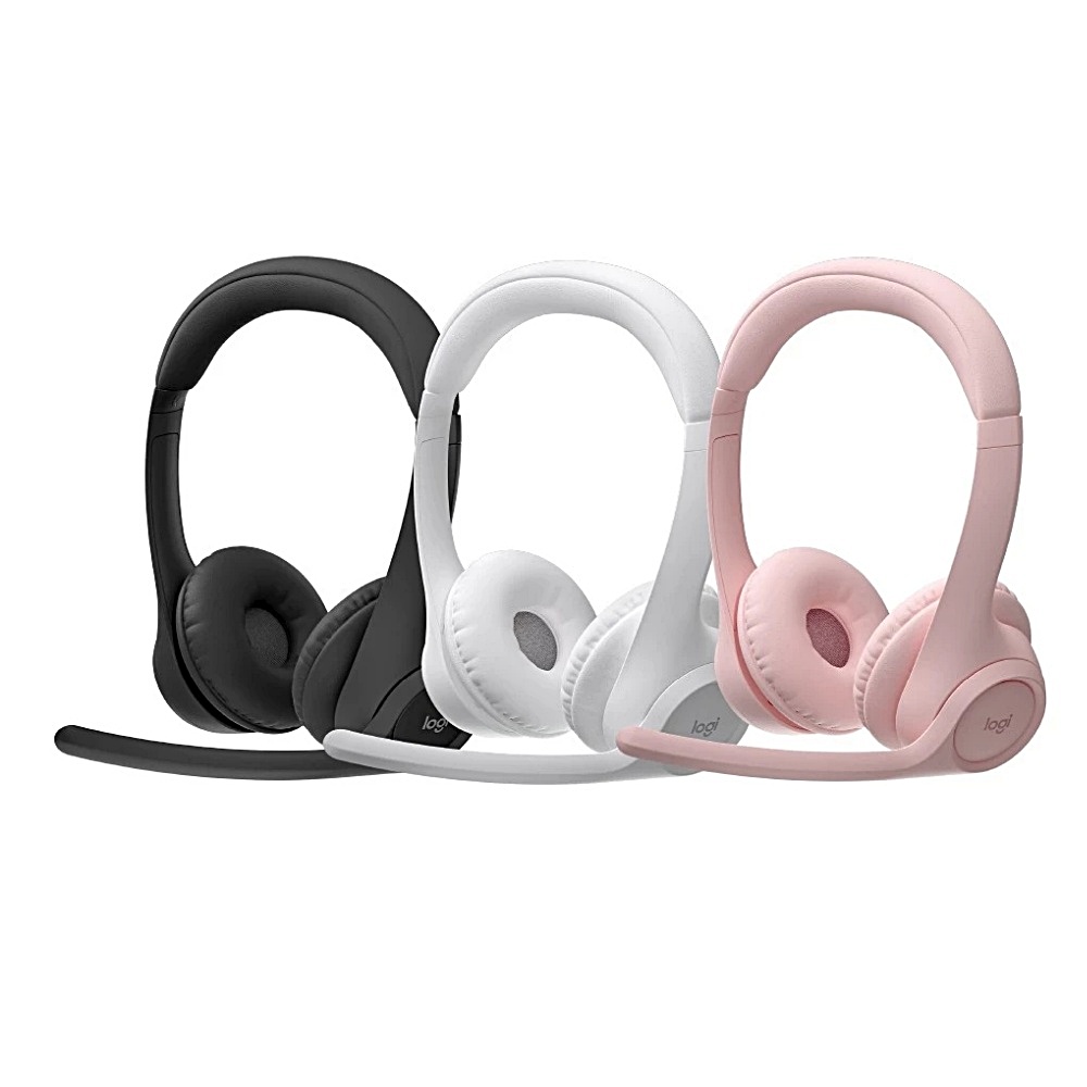 Logitech Circumaural, , large