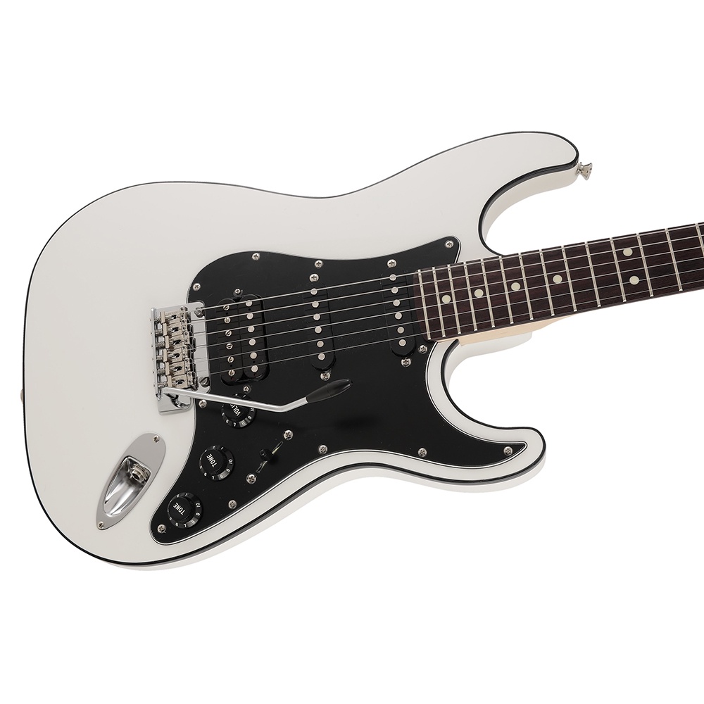 Fender MIJ AERODYNE II STRAT HSS RW AWT 日廠 電吉他 白色【敦煌樂器】, , large