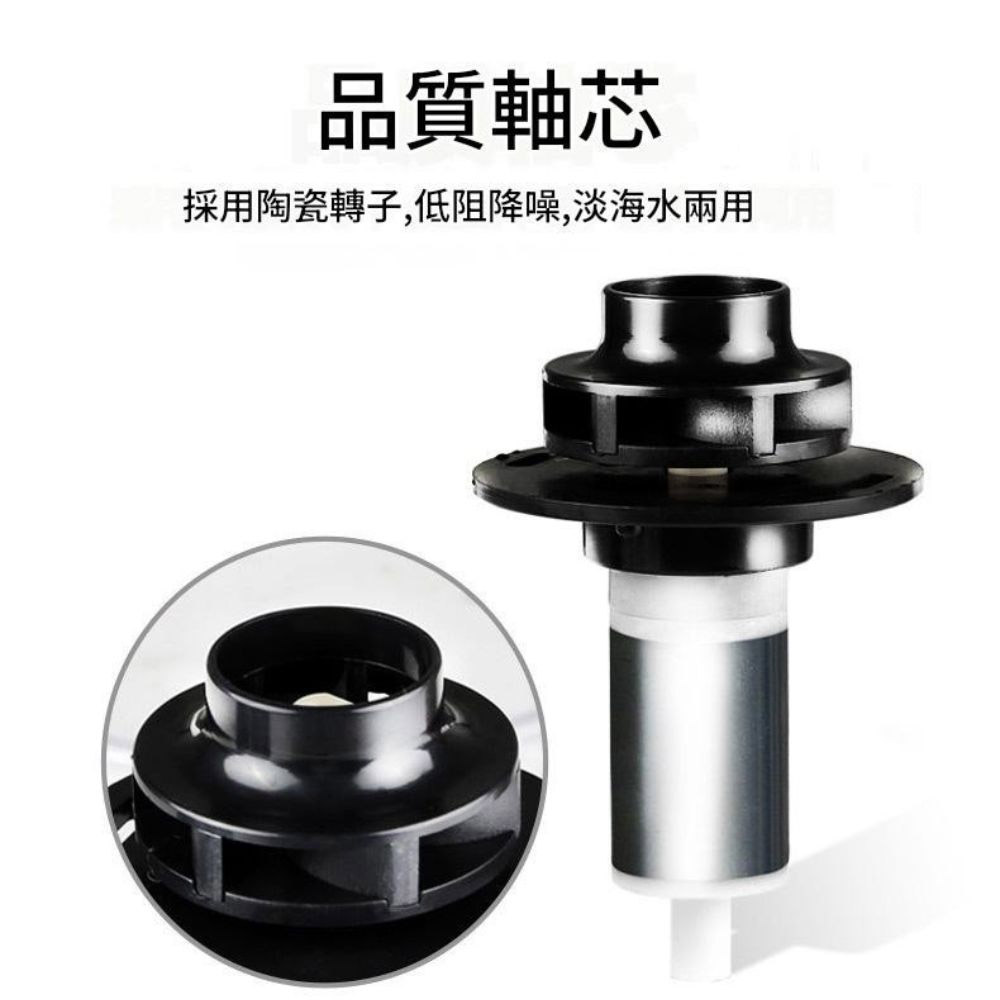直流變頻沉水馬達五檔調節-6000L(附轉換器), , large