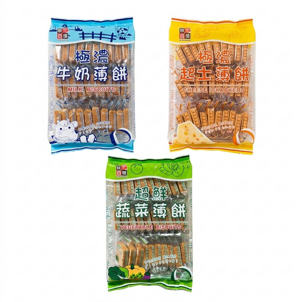 【味覺百撰】 極濃薄餅, , large