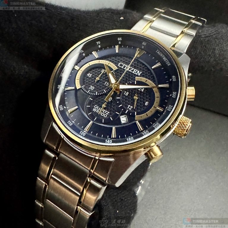 [TIMEMASTER] CITIZEN watch, 42mm, CI00024, , large