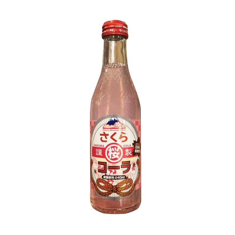 SAKURA COLA, , large