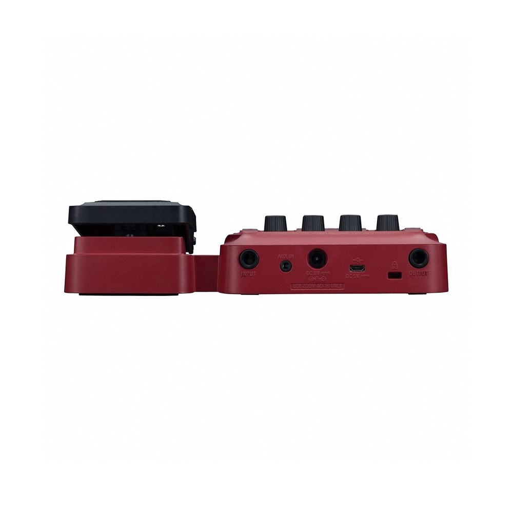 Zoom B1X Four 貝斯 綜合效果器【敦煌樂器】, , large