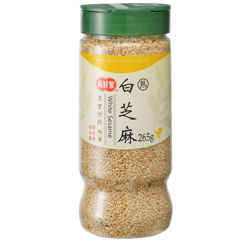 White Sesame, , large