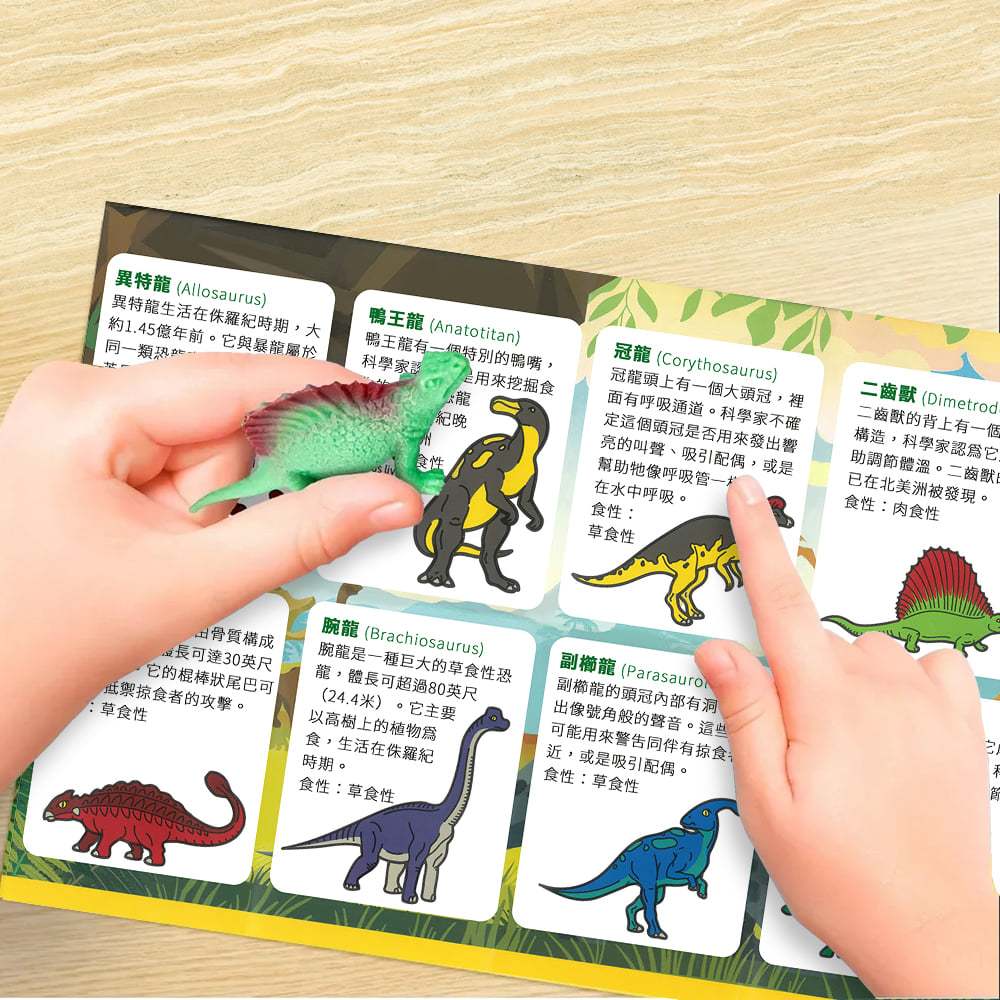 NATIONAL GEOGRAPHIC 國家地理 恐龍派對挖掘套組, , large