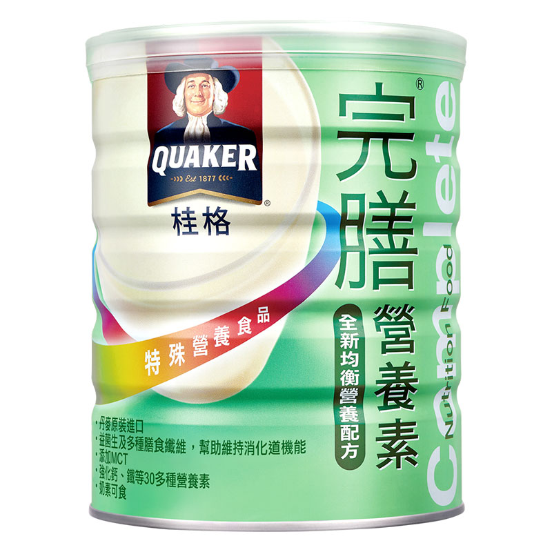 桂格完膳營養素全新均衡營養配方, , large