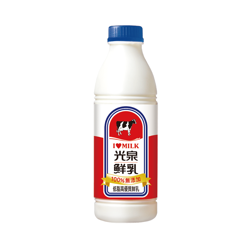 光泉低脂鮮乳936ml, , large