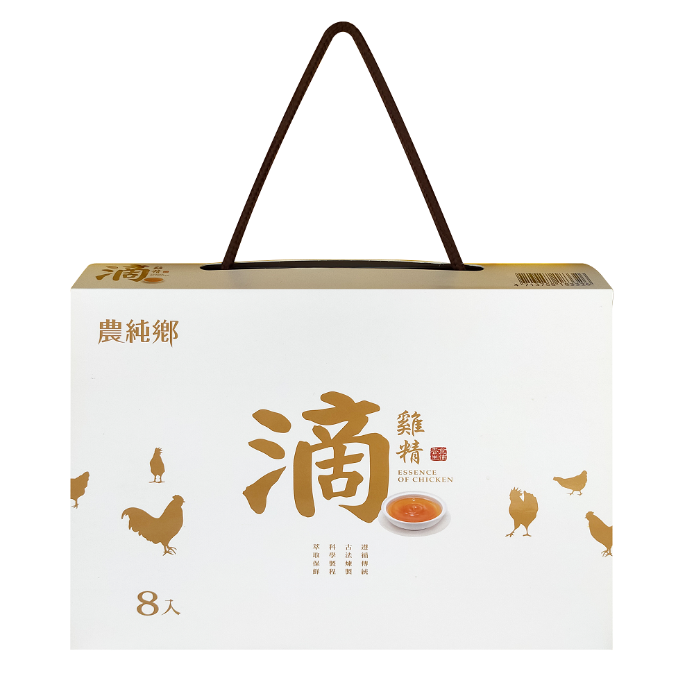 農純鄉滴雞精50mlx8入, , large