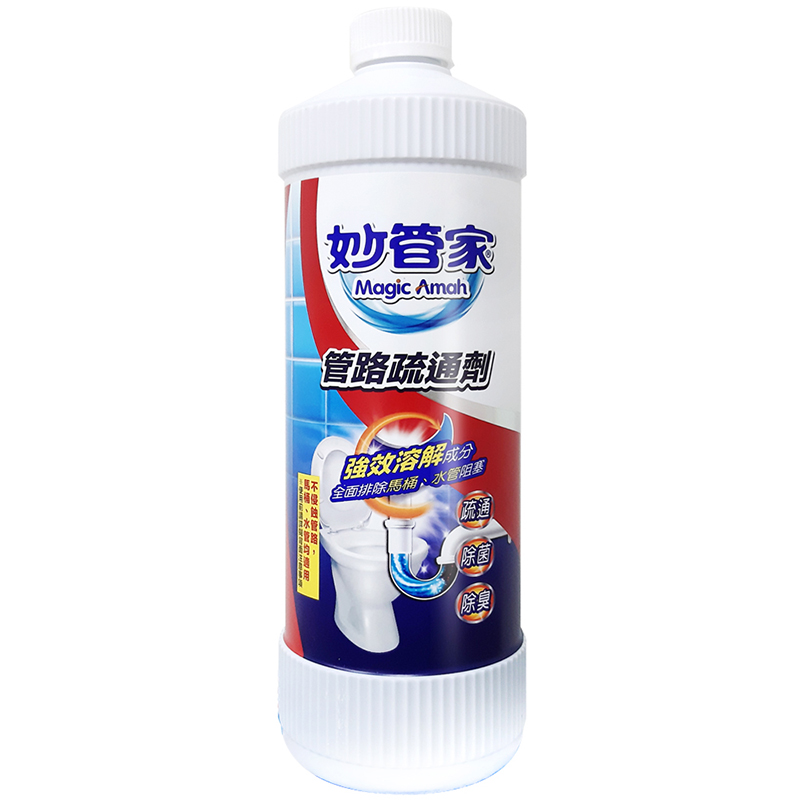 妙管家管路疏通劑, , large
