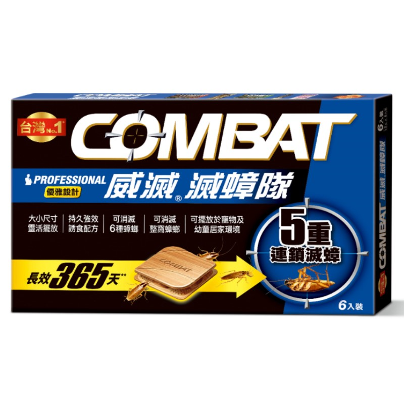 TW Combat Deco 6P, , large