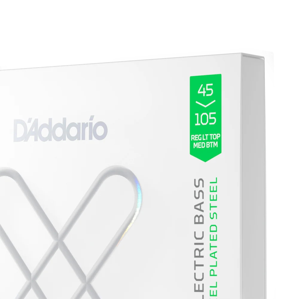 DAddario XSB45105 四弦 電貝斯弦【敦煌樂器】, , large