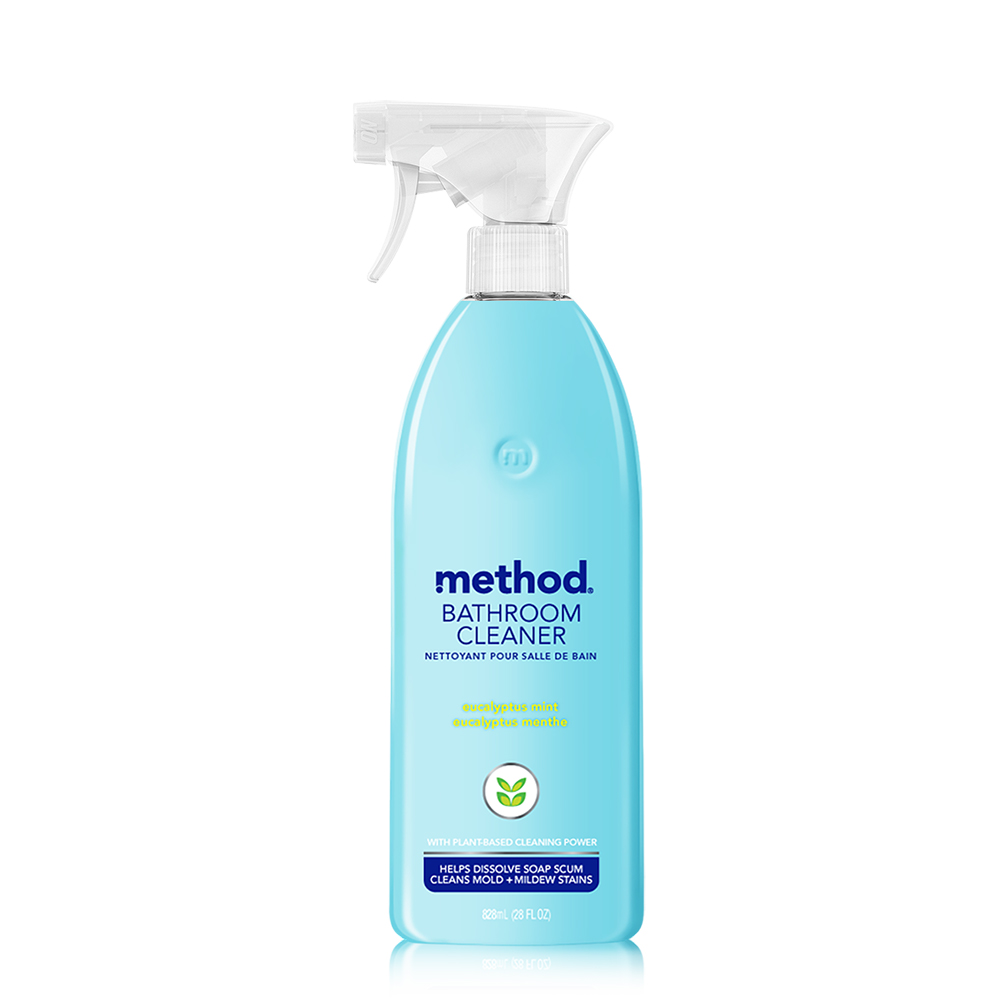 Method Bathroom Cleaner, , large