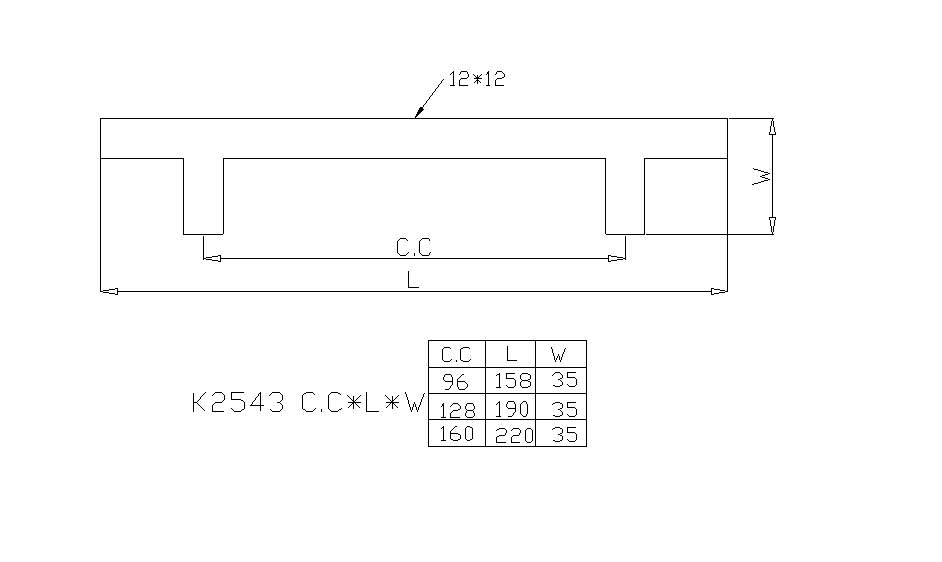 Handle, , large