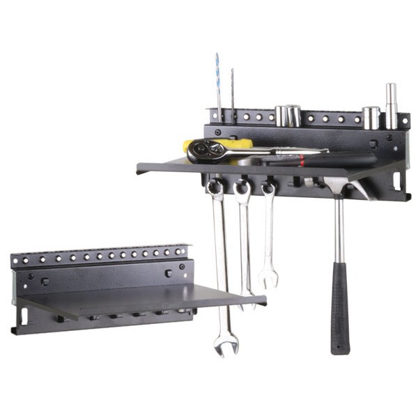 【現貨/含稅】 STAND 仕典工具 多功能磁性工具桌-黑 11050156 磁鐵工具架 收納工具用, , large