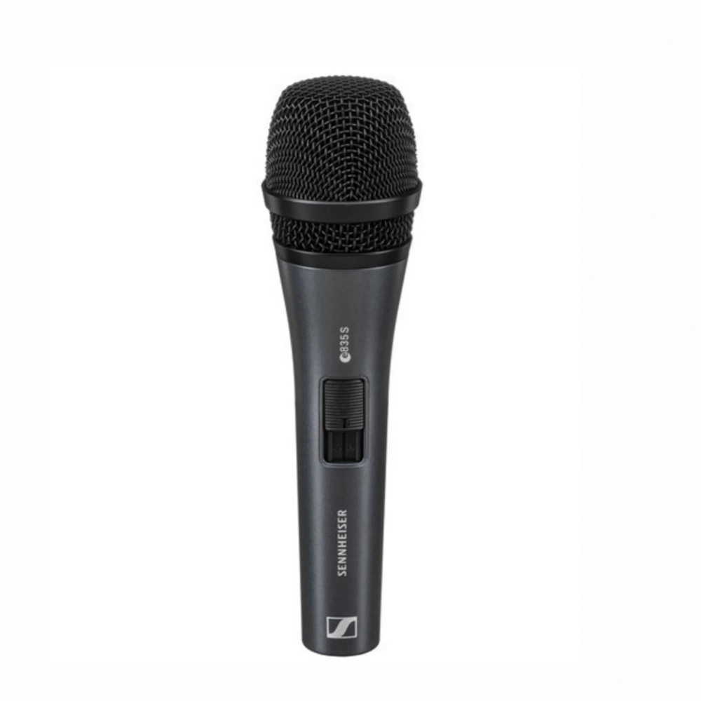 SENNHEISER E835S 動圈式專業麥克風【敦煌樂器】, , large