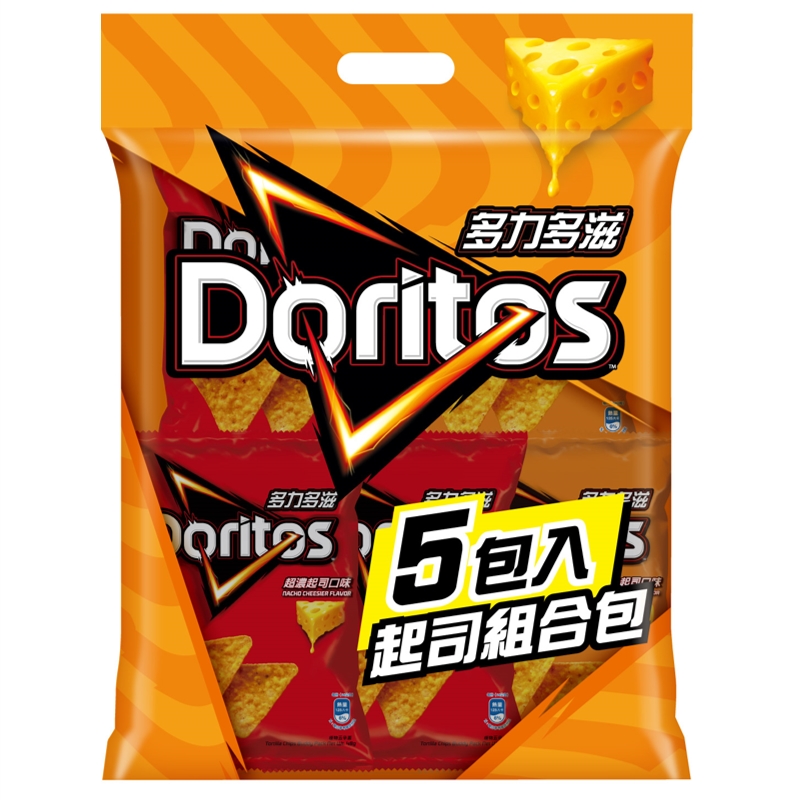 多力多滋起司組合包200g, , large