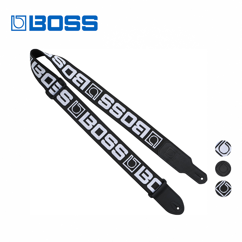BOSS BSM-20 吉他背帶 多色款【敦煌樂器】, , large