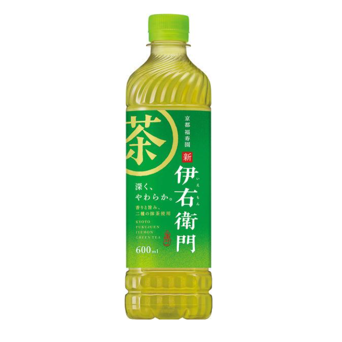 IYEMON green tea, , large