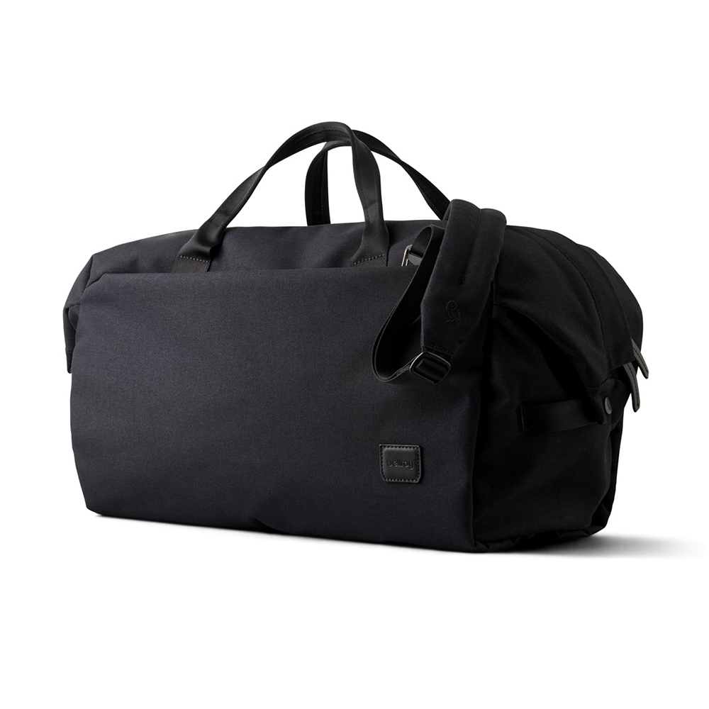 Bellroy Classic Duffel 35L 經典桶形行李袋 運動包 肩背包 旅行袋 禮物 送禮 推薦(黑色), , large