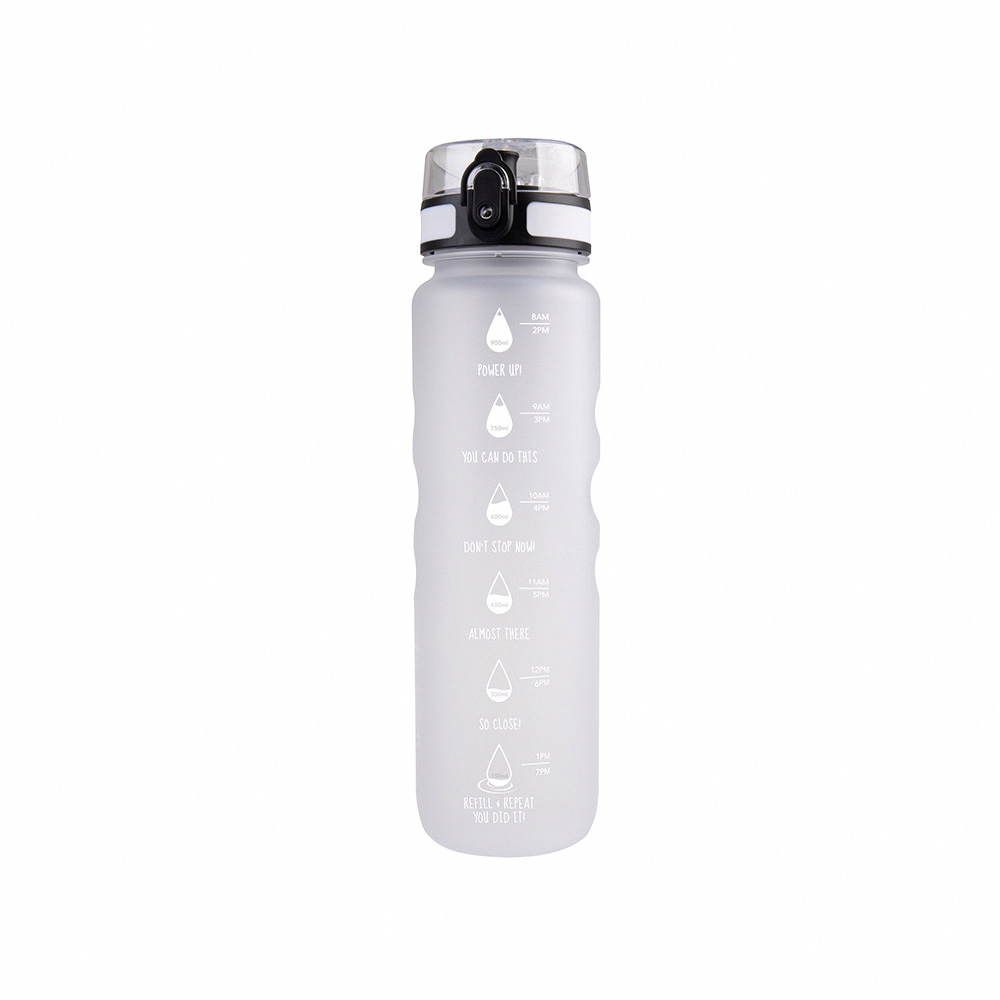 [澳洲 Oasis] Tritan 彈蓋刻度運動水瓶 1000ml, , large