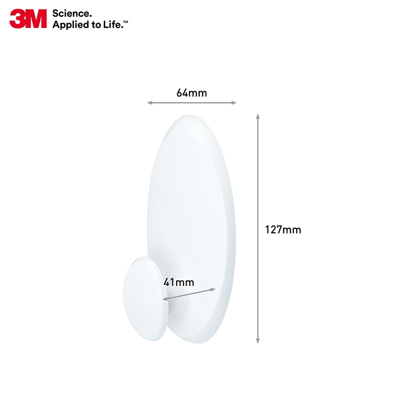 3M Command Clothes Hanger, , large