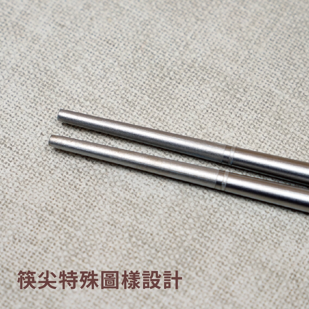 【純鈦霧面八方筷 5入】鈦筷 環保筷 筷子 餐具 鈦餐具 環保餐具 露營 , , large
