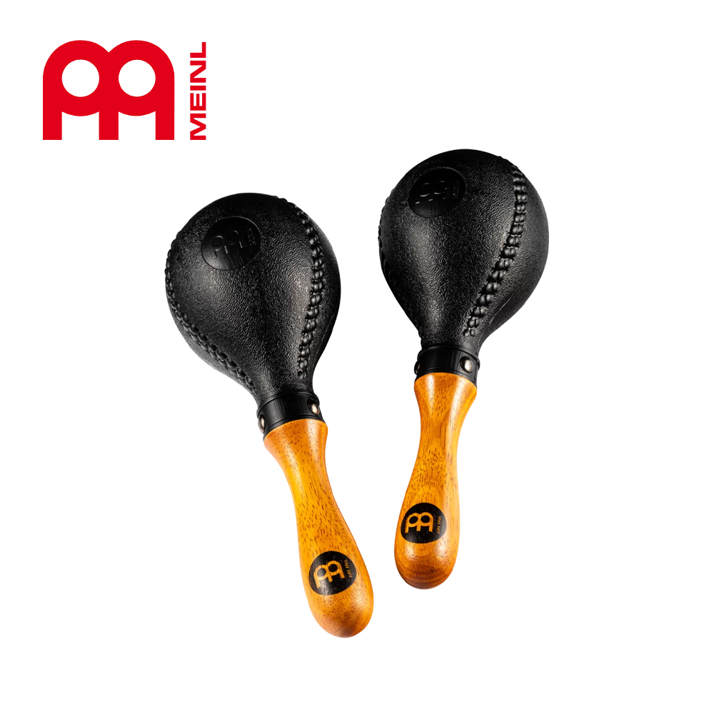 MEINL PM2BK CONCERT 塑膠沙鈴(黑)【敦煌樂器】, , large