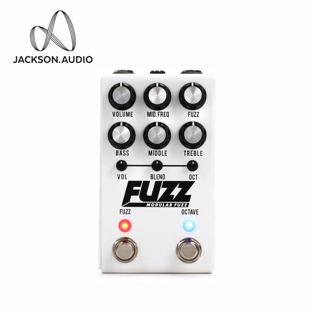 Jackson Audio Modular Fuzz 效果器【敦煌樂器】, , large