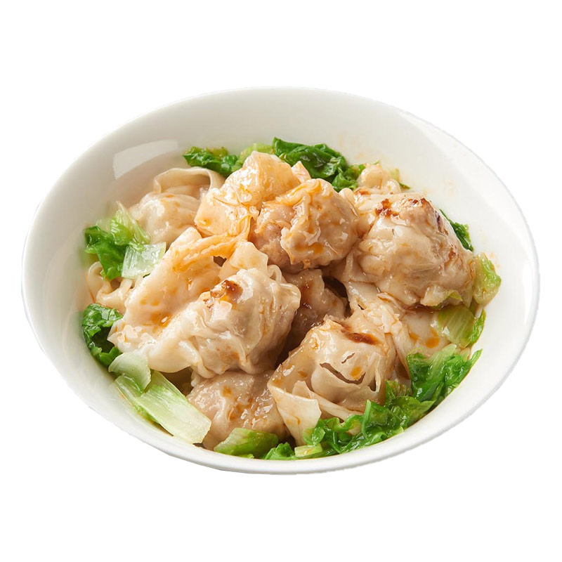 熟好味_盒裝手工豬肉餛飩12入(PC製), , large