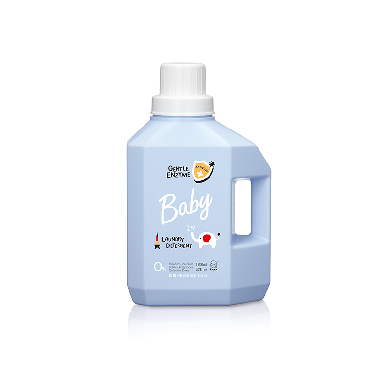 KUKU酷咕鴨酵素洗衣精1200ml, , large