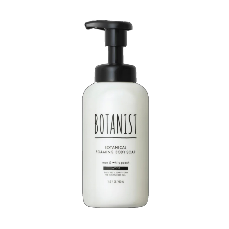 BOTANIST Botanical Foaming Body Soap, , large