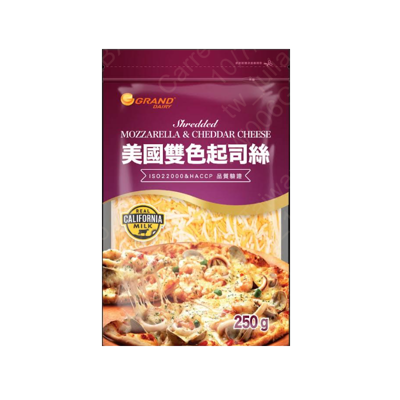 Grand Dairy Mozzarella  Cheddar Cheese, , large