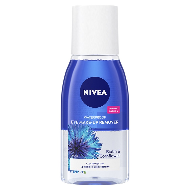 NIVEA Eye Makeup Remover, , large