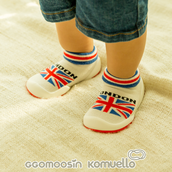 【GGOMOOSIN】學步鞋─倫敦(105mm/115mm/125mm/135mm), , large